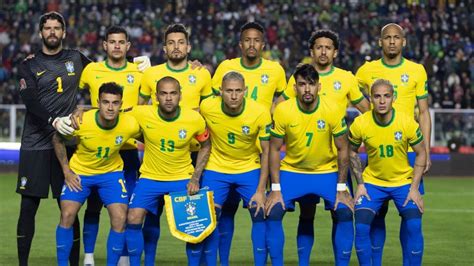 sambafoot news|Brazilian National Team – Sambafoot.
